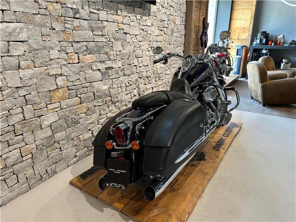 2008 harley-davidson FLHRSE - Road King CVO