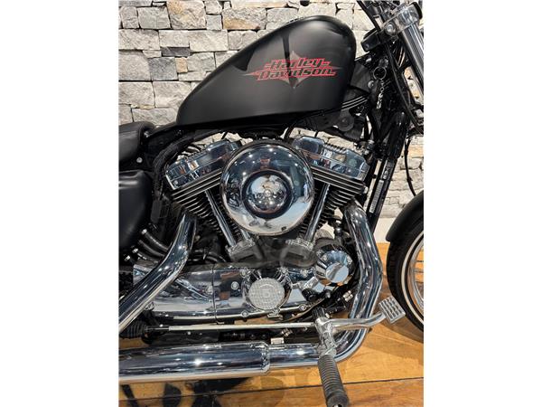 2014 harley-davidson XL 1200 V - Seventy Two