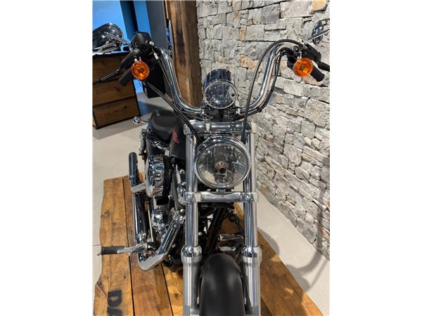 2014 harley-davidson XL 1200 V - Seventy Two