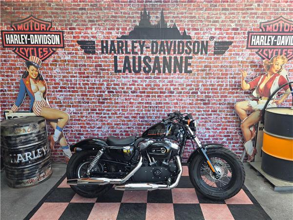 2012 harley-davidson XL 1200 X Forty Eight