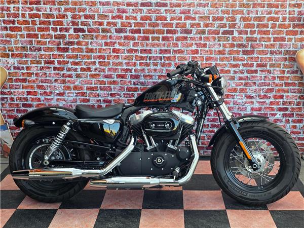 2012 harley-davidson XL 1200 X Forty Eight