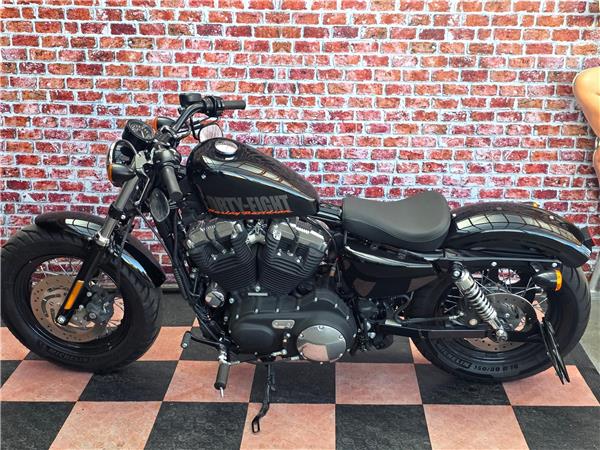 2012 harley-davidson XL 1200 X Forty Eight