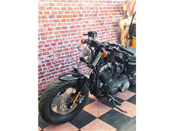 2012 harley-davidson XL 1200 X Forty Eight