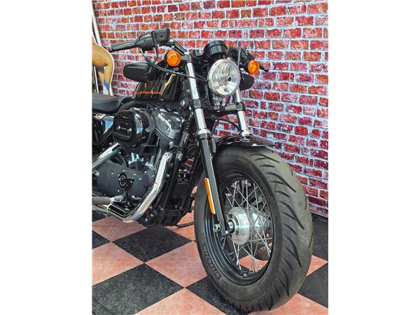 2012 harley-davidson XL 1200 X Forty Eight