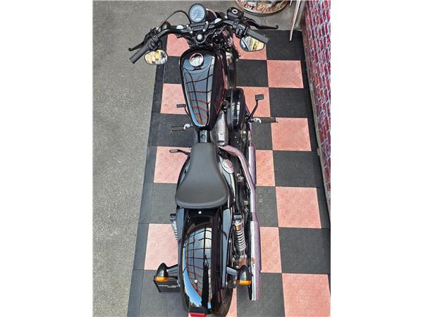 2012 harley-davidson XL 1200 X Forty Eight