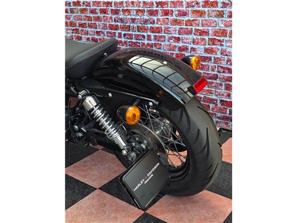 2012 harley-davidson XL 1200 X Forty Eight