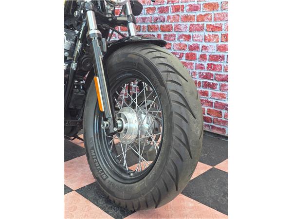 2012 harley-davidson XL 1200 X Forty Eight