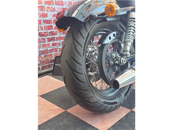 2012 harley-davidson XL 1200 X Forty Eight