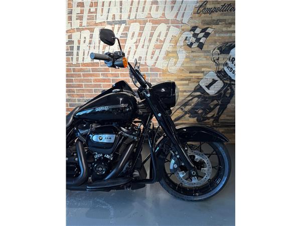 2020 harley-davidson FLHRXS Road King Special 114 ABS