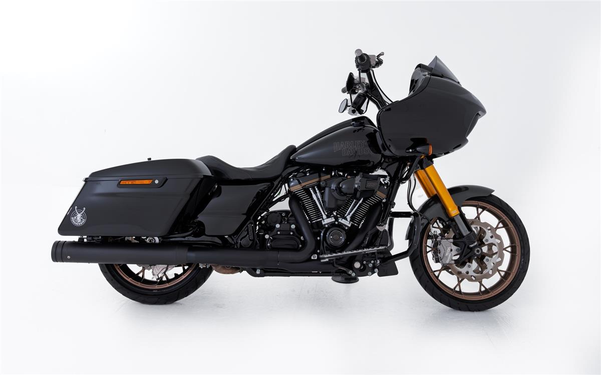 2022 harley-davidson FLTRXST Road Glide ST 117