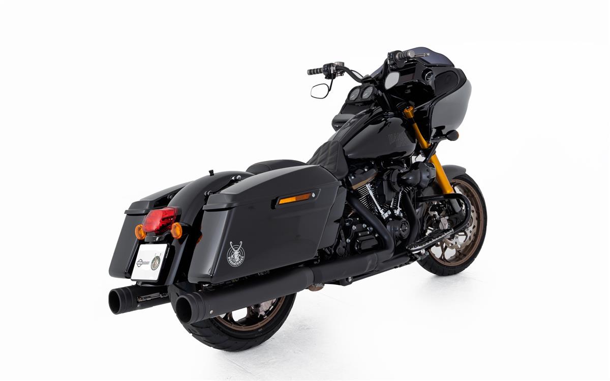 2022 harley-davidson FLTRXST Road Glide ST 117