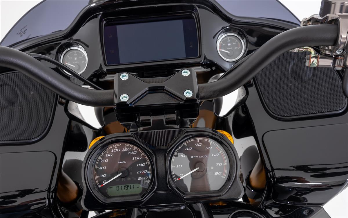 2022 harley-davidson FLTRXST Road Glide ST 117