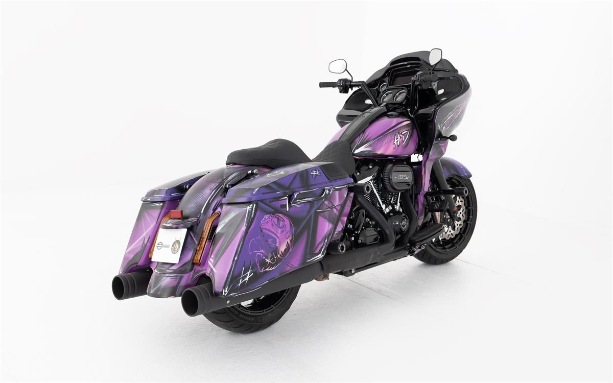 2022 harley-davidson FLTRXS Road Glide Special Black Finish 114