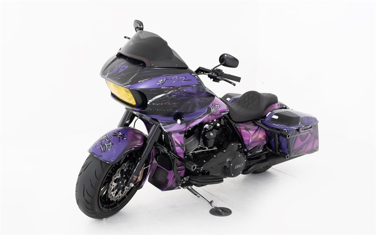 2022 harley-davidson FLTRXS Road Glide Special Black Finish 114