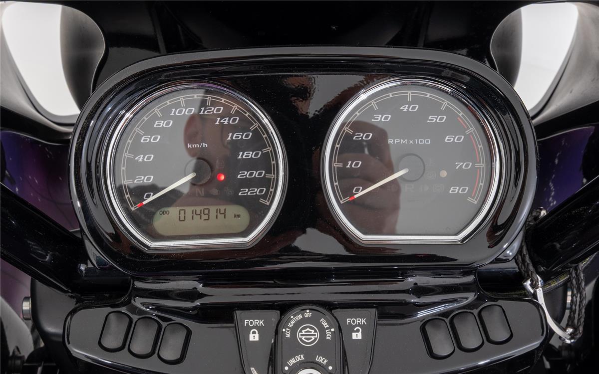 2022 harley-davidson FLTRXS Road Glide Special Black Finish 114