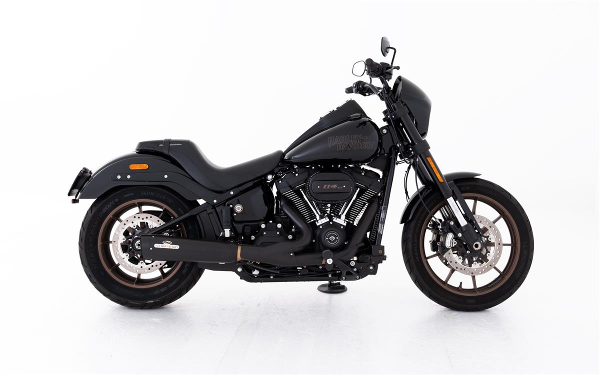 2021 harley-davidson FXLRS Low Rider S 114