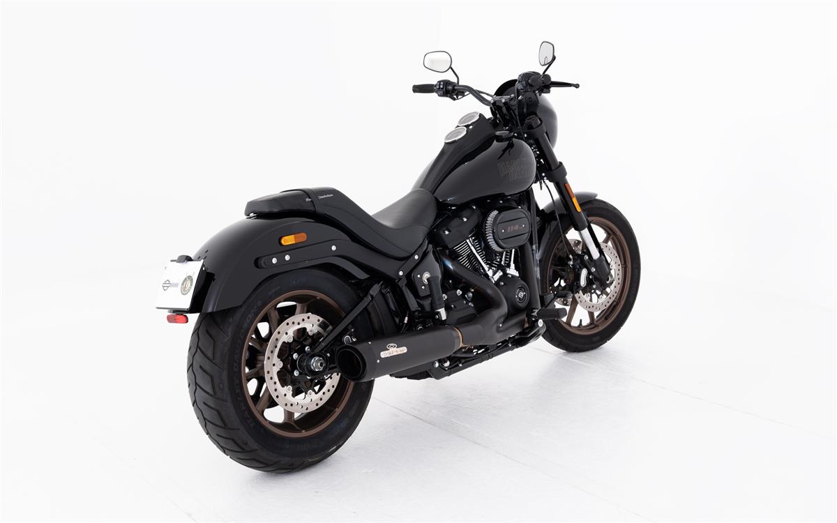 2021 harley-davidson FXLRS Low Rider S 114