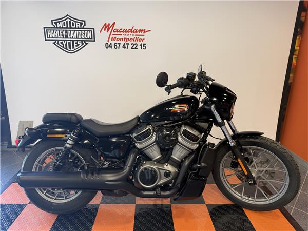 2023 HARLEY-DAVIDSON NIGHTSTER