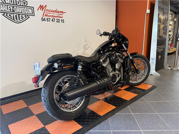 2023 HARLEY-DAVIDSON NIGHTSTER