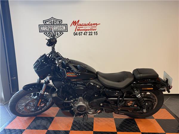 2023 HARLEY-DAVIDSON NIGHTSTER