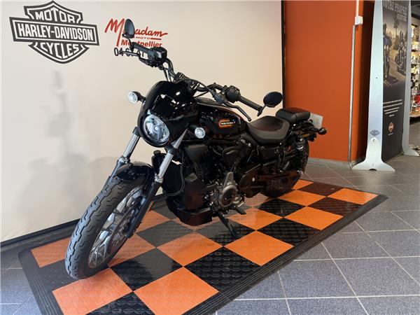 2023 HARLEY-DAVIDSON NIGHTSTER