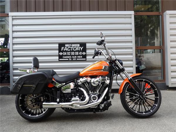2024 HARLEY-DAVIDSON BREAKOUT