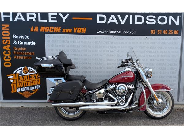 2019 HARLEY-DAVIDSON DELUXE
