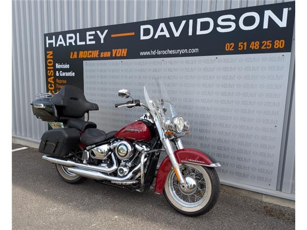 2019 HARLEY-DAVIDSON DELUXE