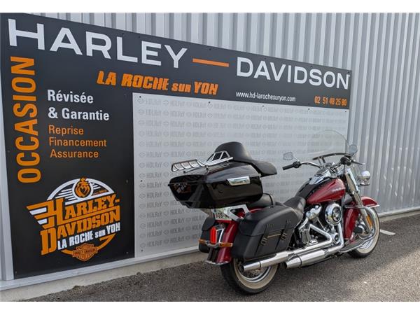 2019 HARLEY-DAVIDSON DELUXE