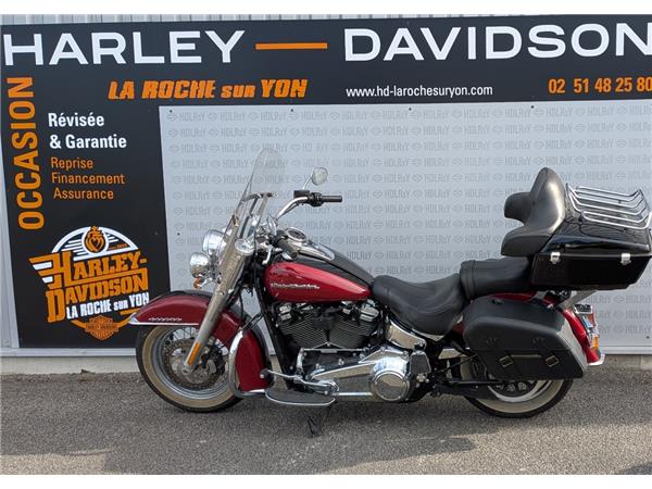 2019 HARLEY-DAVIDSON DELUXE