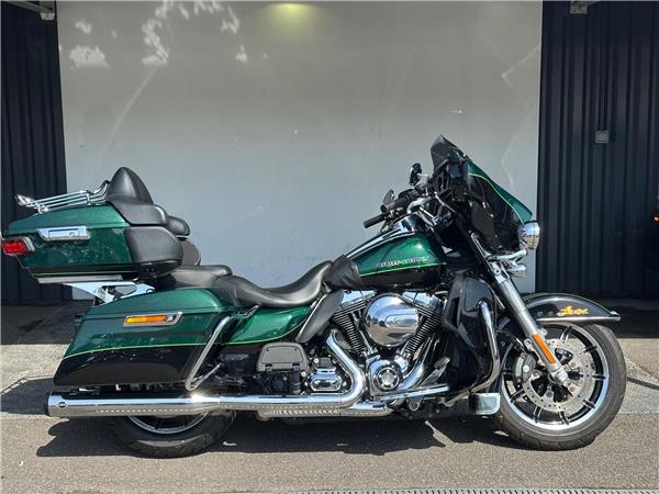 2014 Harley-Davidson Touring
