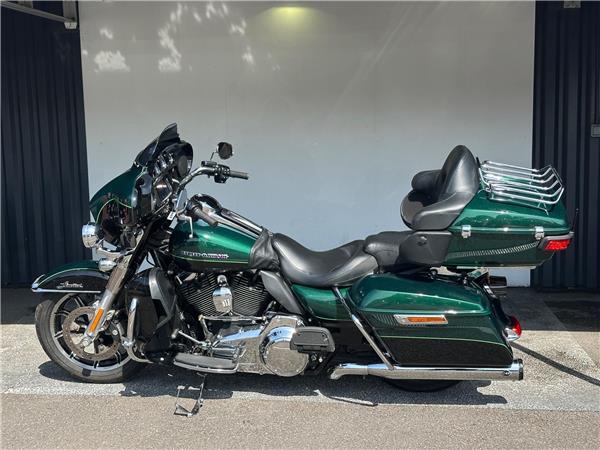 2014 Harley-Davidson Touring