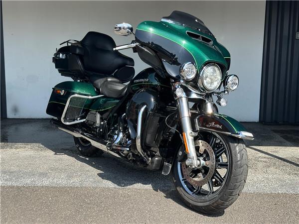 2014 Harley-Davidson Touring