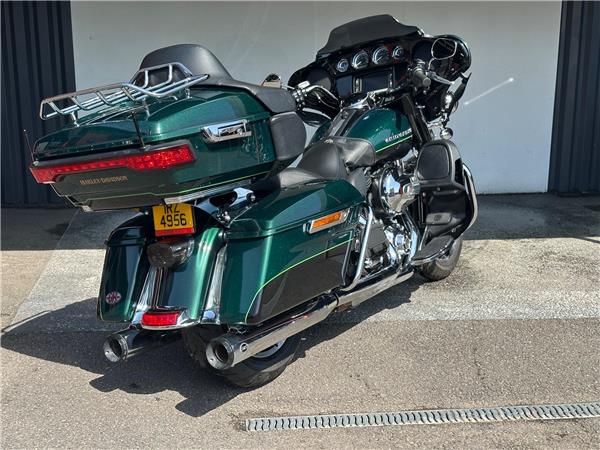 2014 Harley-Davidson Touring