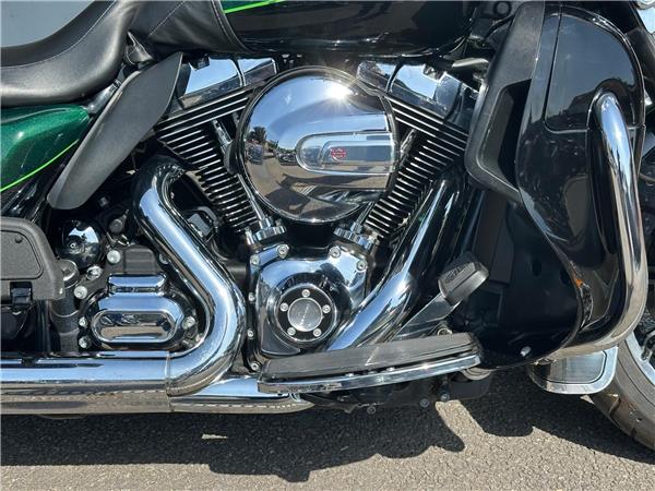 2014 Harley-Davidson Touring