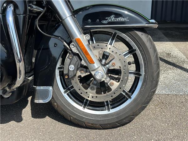 2014 Harley-Davidson Touring