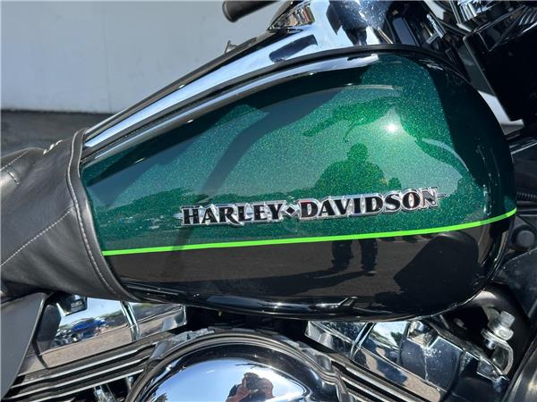 2014 Harley-Davidson Touring