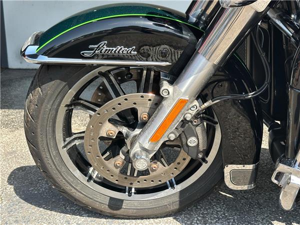 2014 Harley-Davidson Touring