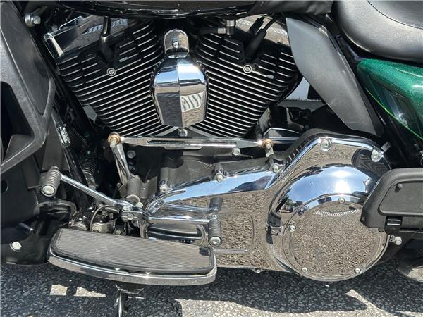 2014 Harley-Davidson Touring