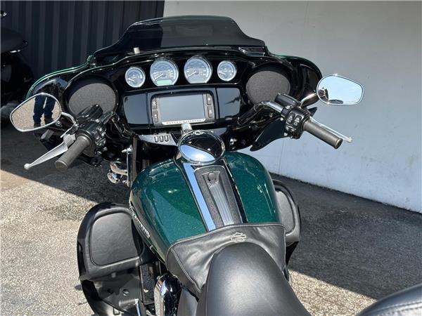 2014 Harley-Davidson Touring