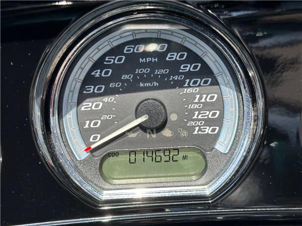 2014 Harley-Davidson Touring