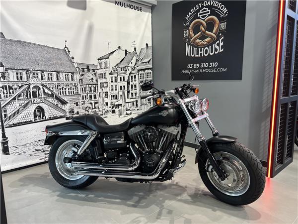 2013 HARLEY-DAVIDSON FAT BOB