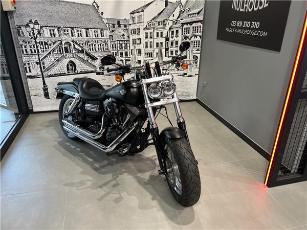 2013 HARLEY-DAVIDSON FAT BOB
