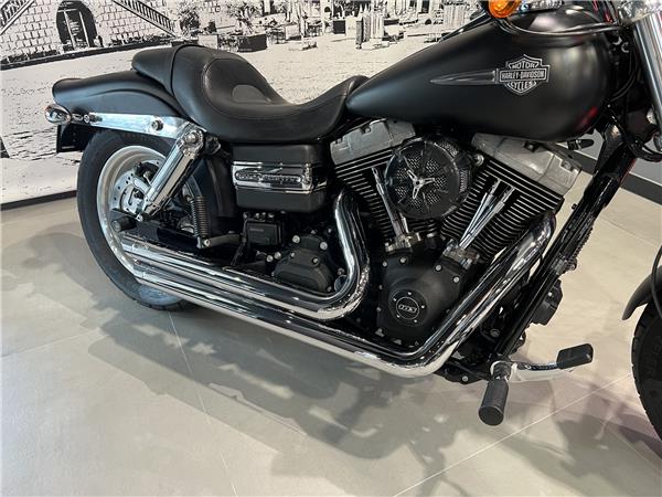 2013 HARLEY-DAVIDSON FAT BOB