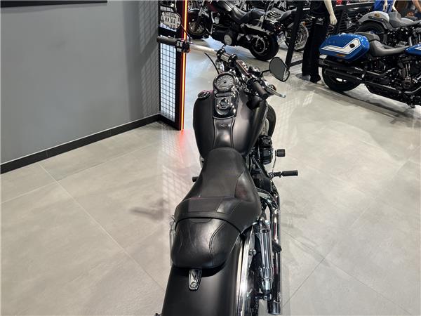 2013 HARLEY-DAVIDSON FAT BOB
