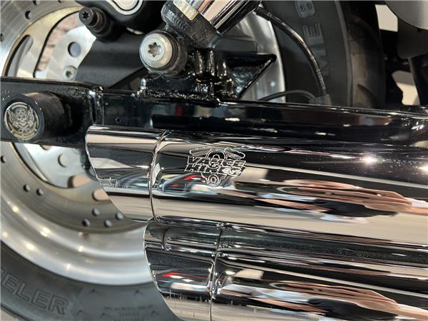 2013 HARLEY-DAVIDSON FAT BOB