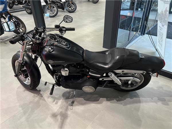 2013 HARLEY-DAVIDSON FAT BOB