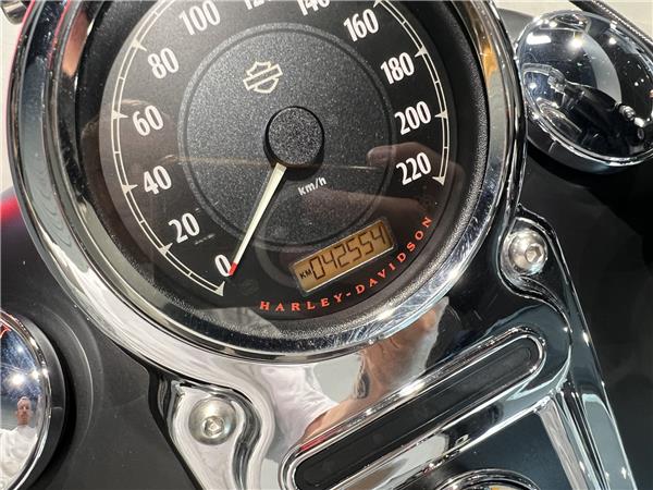 2013 HARLEY-DAVIDSON FAT BOB