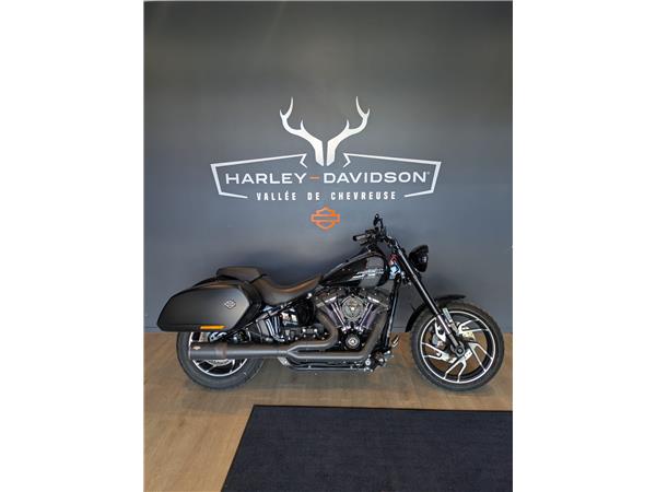 2021 HARLEY-DAVIDSON SPORT GLIDE