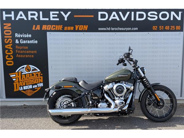 2026 HARLEY-DAVIDSON STREET BOB